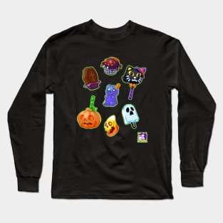 Halloween Candy Long Sleeve T-Shirt